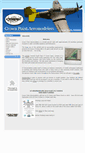 Mobile Screenshot of crownpointaeromodelers.com
